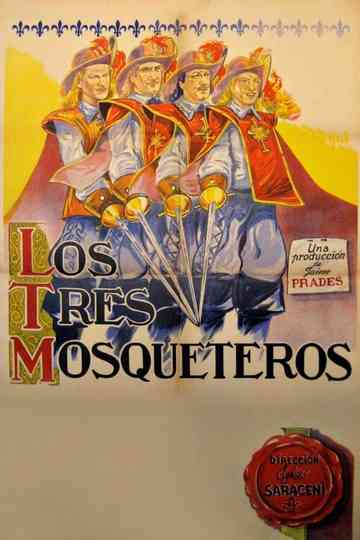 Los Tres Mosqueteros