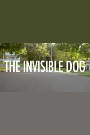The Invisible Dog Poster