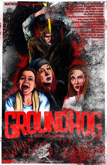 Groundhog Poster