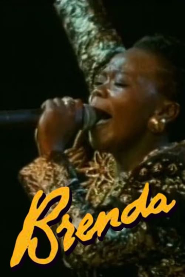 Brenda Fassie Not A Bad Girl Poster