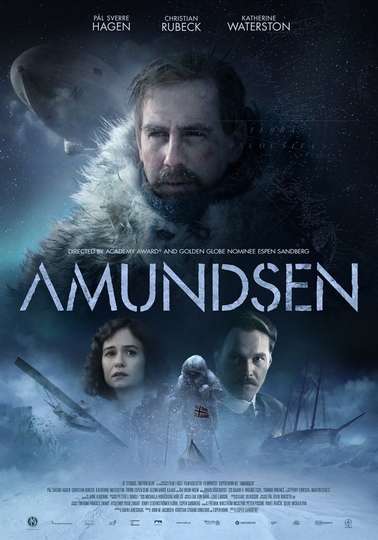 Amundsen: The Greatest Expedition