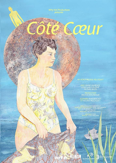 Côté Coeur Poster