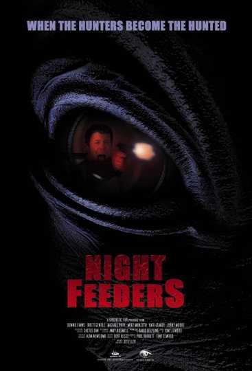 Night Feeders Poster