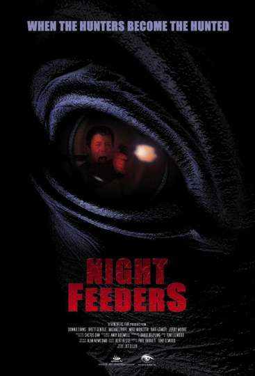 Night Feeders Poster