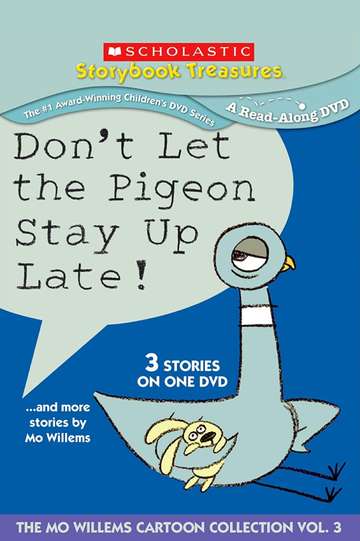 Dont Let the Pigeon Stay Up Late