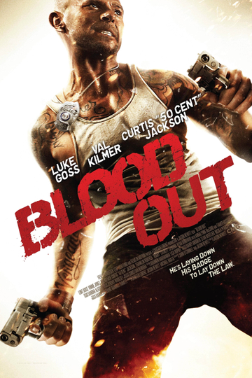 Blood Out Poster