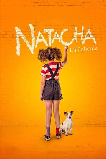 Natacha The Movie Poster
