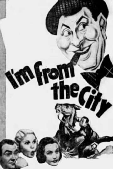 Im from the City Poster