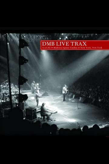 Dave Matthews Band Live Trax 40  Madison Square Garden