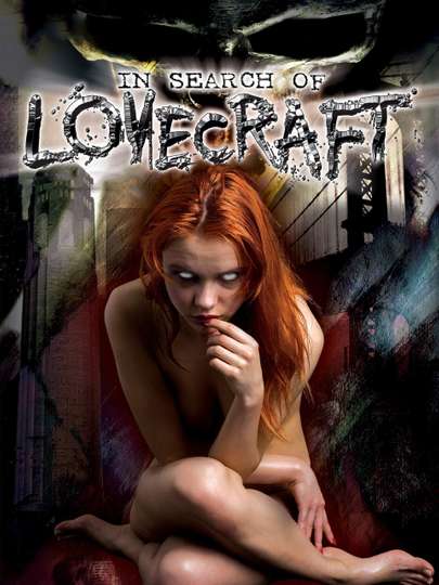 In Search of Lovecraft Poster