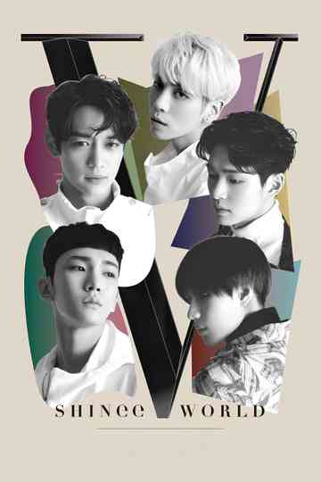 SHINee Concert "SHINee World V"