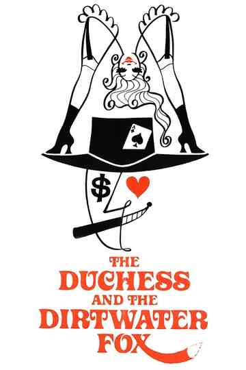 The Duchess and the Dirtwater Fox Poster