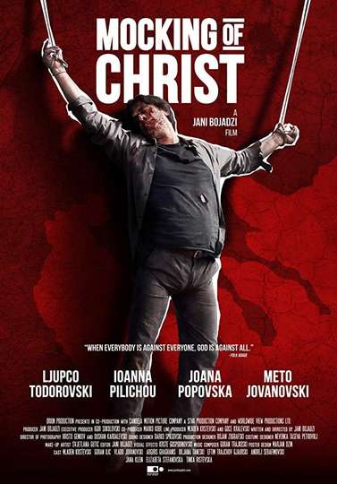 Mocking of Christ Poster