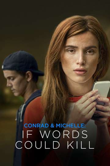 Conrad & Michelle: If Words Could Kill Poster