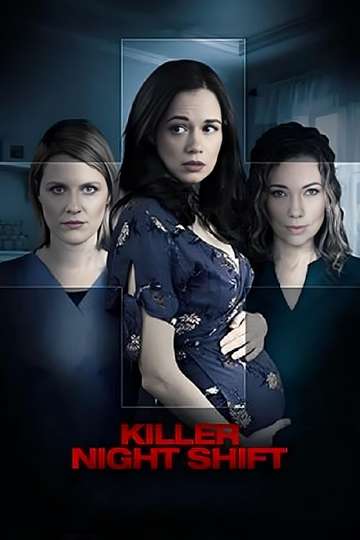 Killer Night Shift Poster