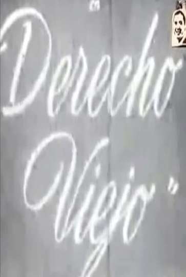 Derecho viejo