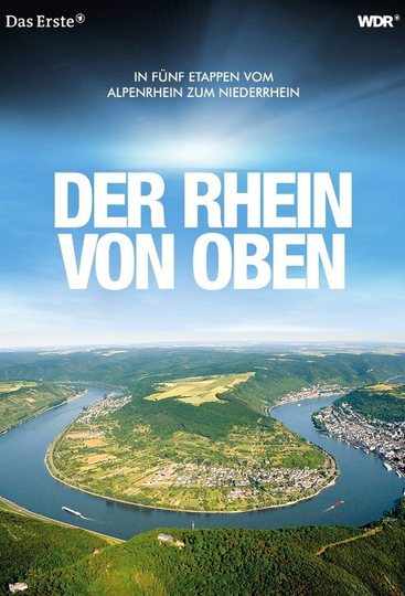 Der Rhein von oben