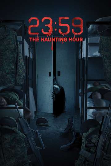2359 The Haunting Hour Poster