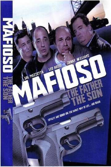Mafioso The Father The Son Poster