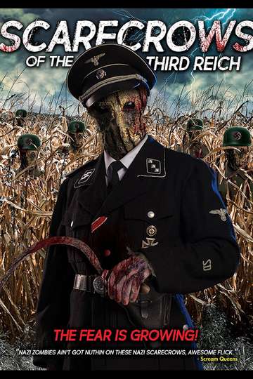 Scarecrows of the Third Reich Poster