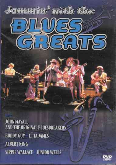 John Mayall The Bluesbreakers Jammin with the Blues Greats