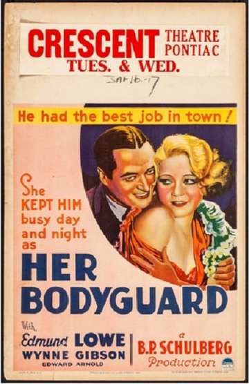 Her Bodyguard Poster