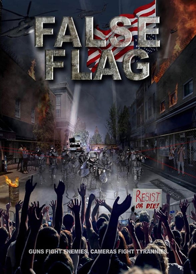 False Flag Poster