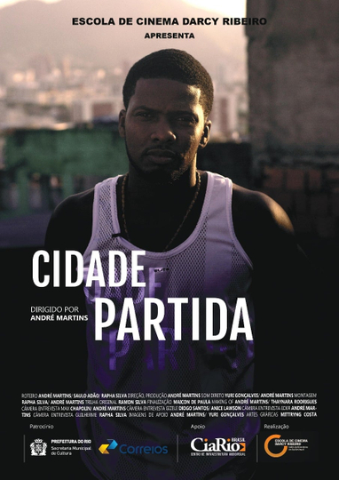 Cidade Partida Poster