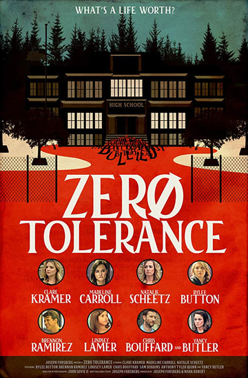 Zer0-Tolerance Poster