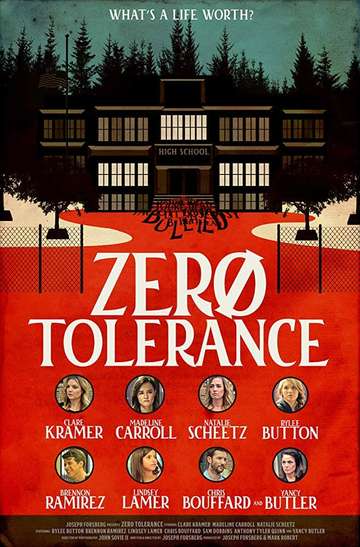 Zer0-Tolerance Poster