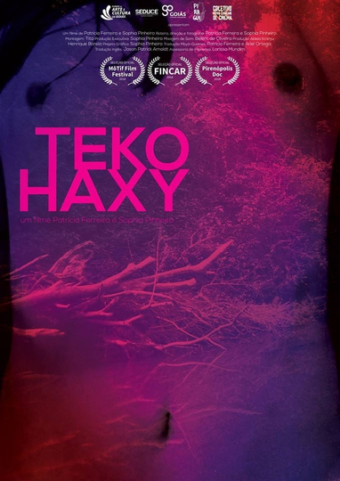 Teko Haxy  ser imperfeita