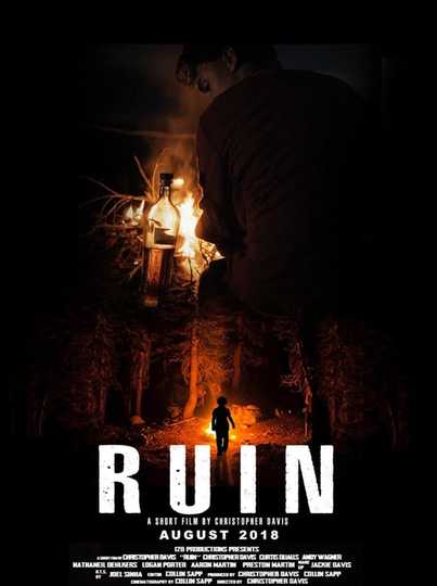 Ruin Poster