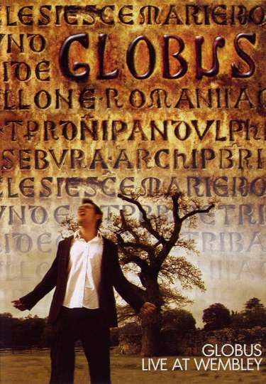 Globus Live At Wembley Poster