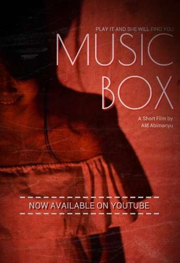 Music Box Poster