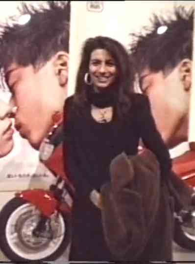 Je veux ce que je veux Poster