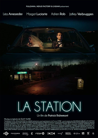 La Station Poster