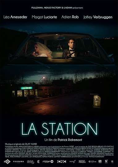 La Station Poster