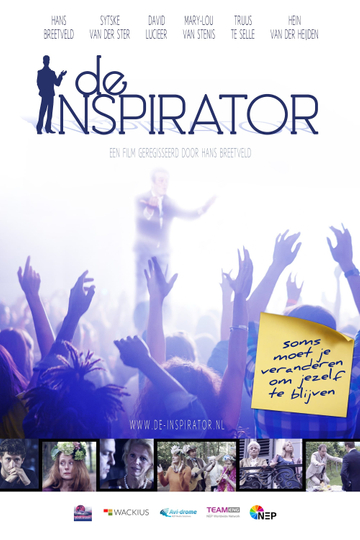 The Inspirer Poster