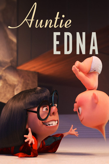 Auntie Edna Poster