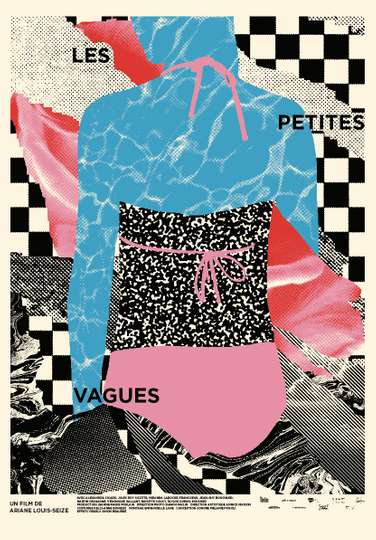 Little Waves Poster