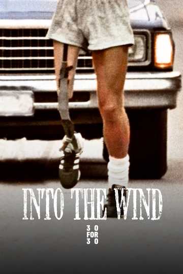 Into the Wind Poster