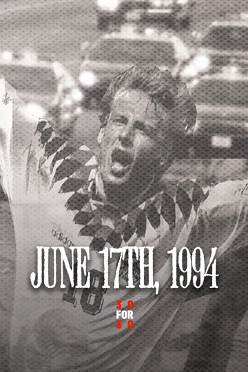 June 17th, 1994