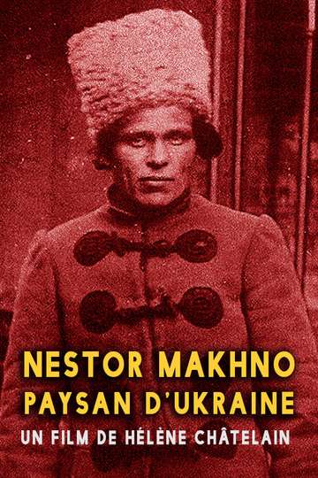 Nestor Makhno Poster