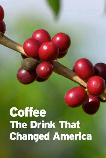 Coffee The Drink That Changed America Poster