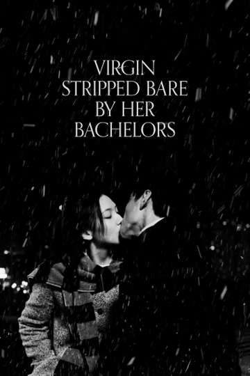 Virgin Stripped Bare by Her Bachelors Poster