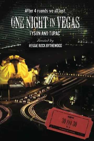 One Night in Vegas Poster