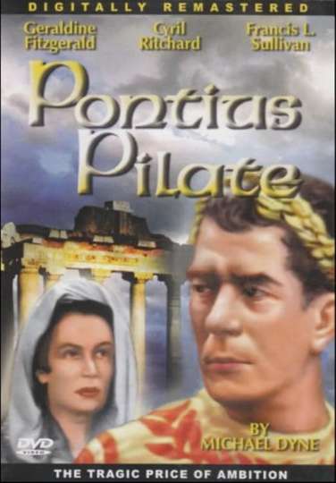 Pontius Pilate Poster