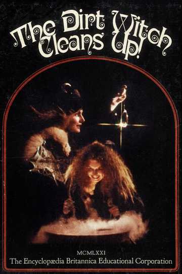 Health: The Dirt-Witch Cleans Up! Poster