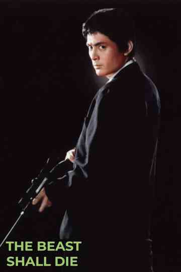 The Beast Shall Die Poster