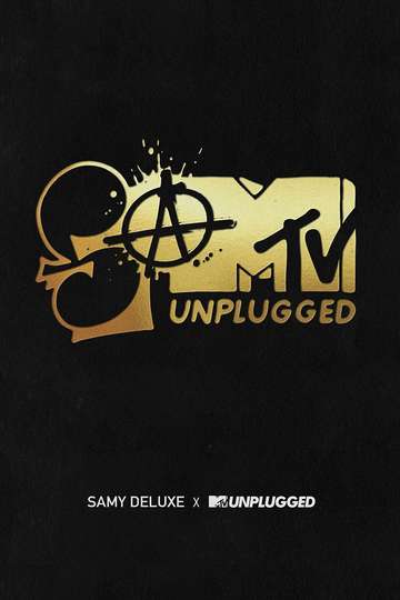 SaMTV Unplugged Poster